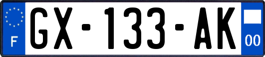 GX-133-AK