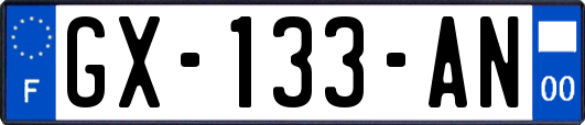 GX-133-AN