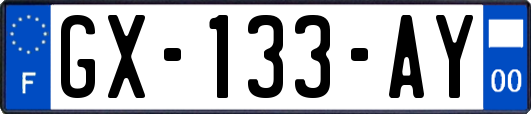 GX-133-AY