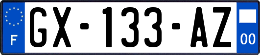 GX-133-AZ