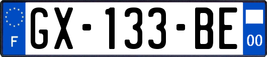 GX-133-BE