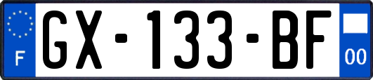 GX-133-BF