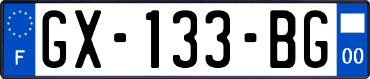 GX-133-BG