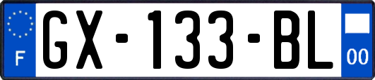 GX-133-BL