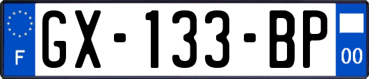 GX-133-BP