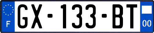 GX-133-BT