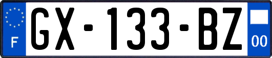 GX-133-BZ