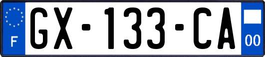 GX-133-CA