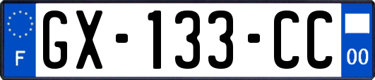 GX-133-CC