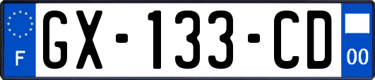 GX-133-CD