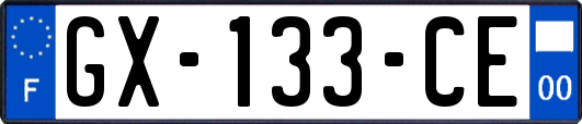 GX-133-CE