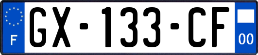 GX-133-CF