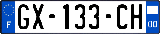 GX-133-CH