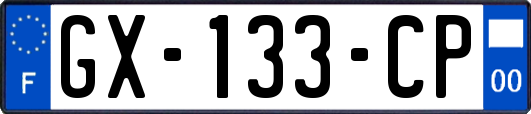 GX-133-CP