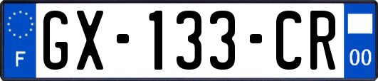 GX-133-CR