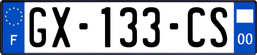 GX-133-CS