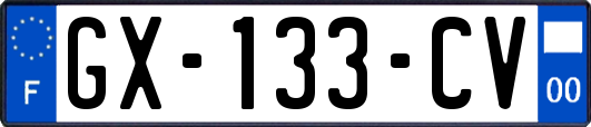 GX-133-CV