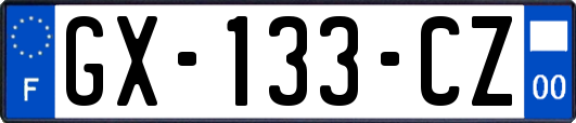 GX-133-CZ