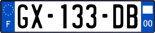 GX-133-DB