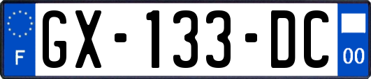 GX-133-DC