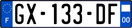 GX-133-DF