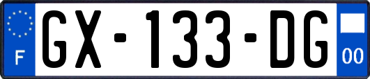 GX-133-DG