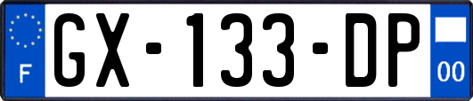GX-133-DP