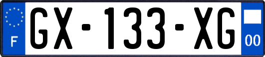 GX-133-XG