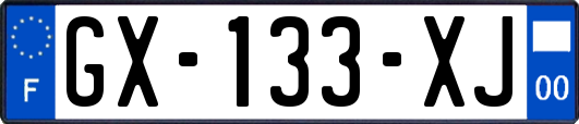 GX-133-XJ