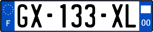 GX-133-XL