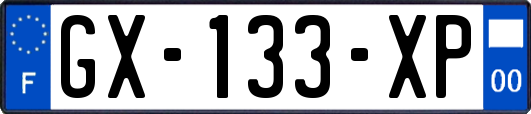 GX-133-XP