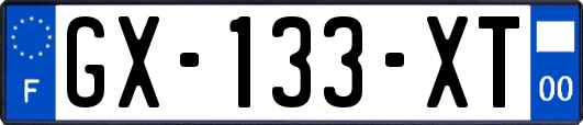 GX-133-XT