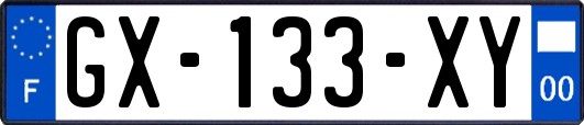 GX-133-XY