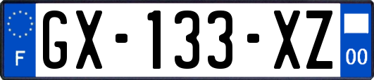 GX-133-XZ