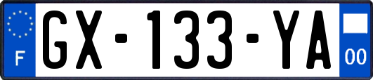 GX-133-YA
