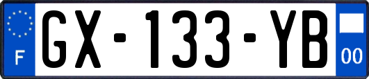 GX-133-YB