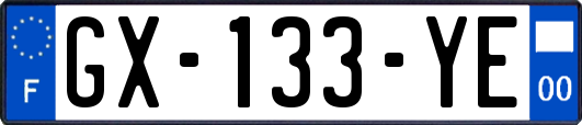 GX-133-YE