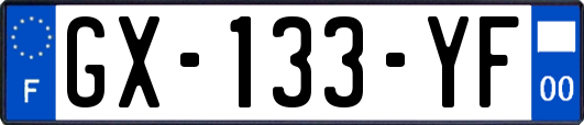 GX-133-YF