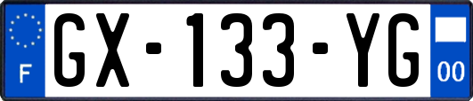 GX-133-YG