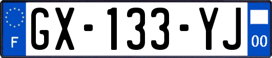 GX-133-YJ
