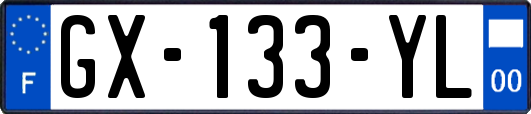 GX-133-YL