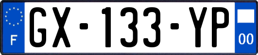 GX-133-YP