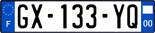 GX-133-YQ
