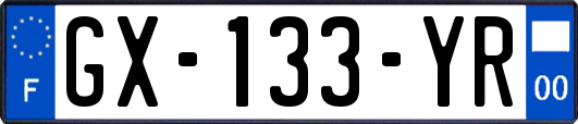 GX-133-YR