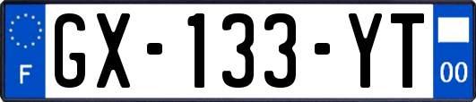 GX-133-YT