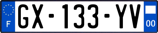 GX-133-YV