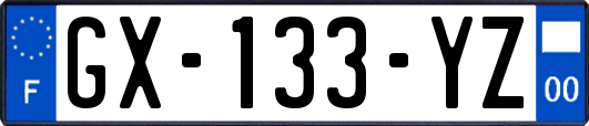 GX-133-YZ