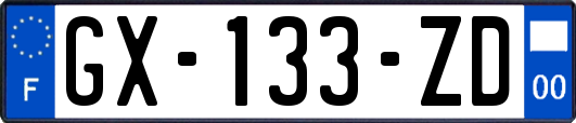 GX-133-ZD
