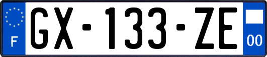 GX-133-ZE