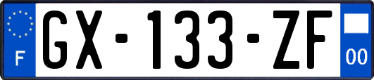 GX-133-ZF